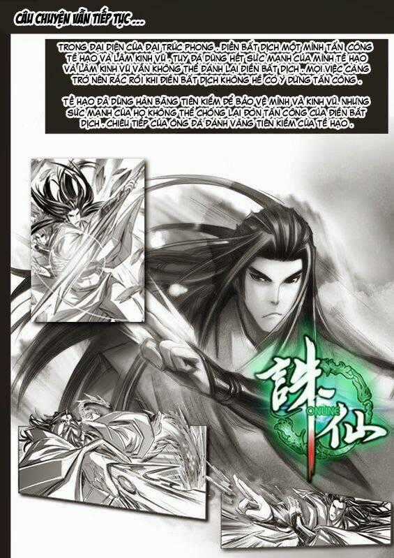 Tru Tiên - Celestial Destroyer Chapter 40 trang 1