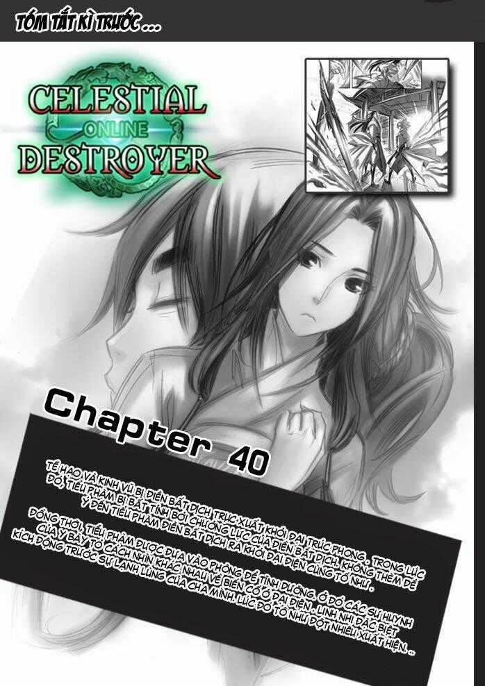 Tru Tiên - Celestial Destroyer Chapter 41 trang 1