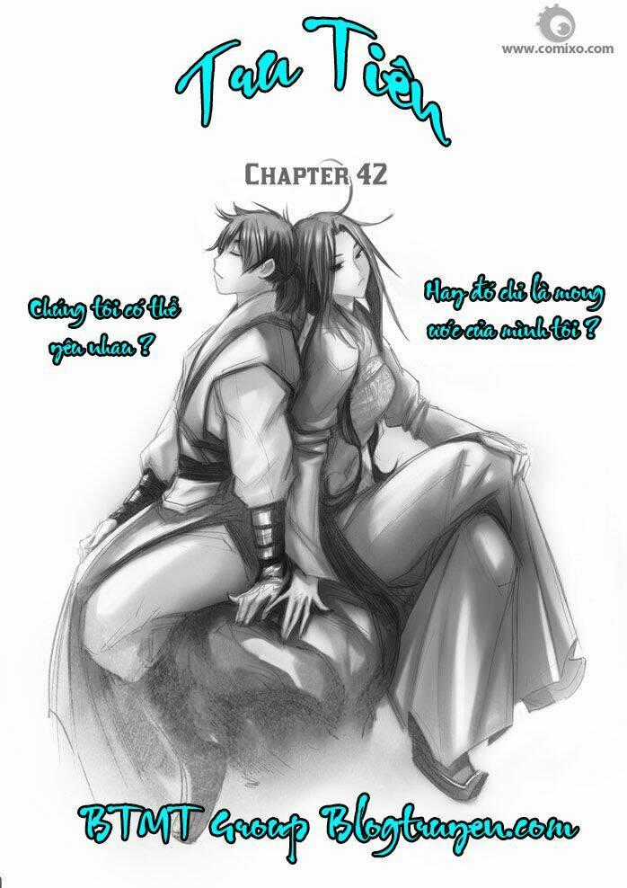 Tru Tiên - Celestial Destroyer Chapter 42 trang 0