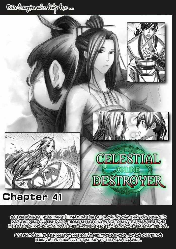 Tru Tiên - Celestial Destroyer Chapter 42 trang 1