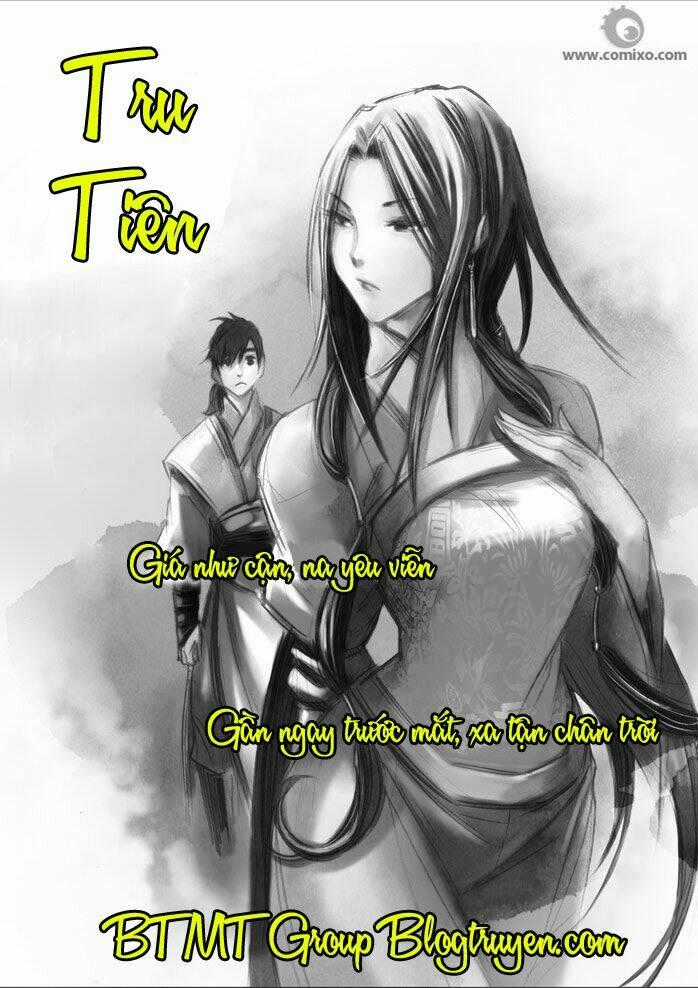 Tru Tiên - Celestial Destroyer Chapter 46 trang 0