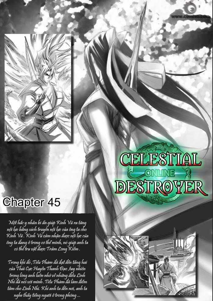 Tru Tiên - Celestial Destroyer Chapter 46 trang 1