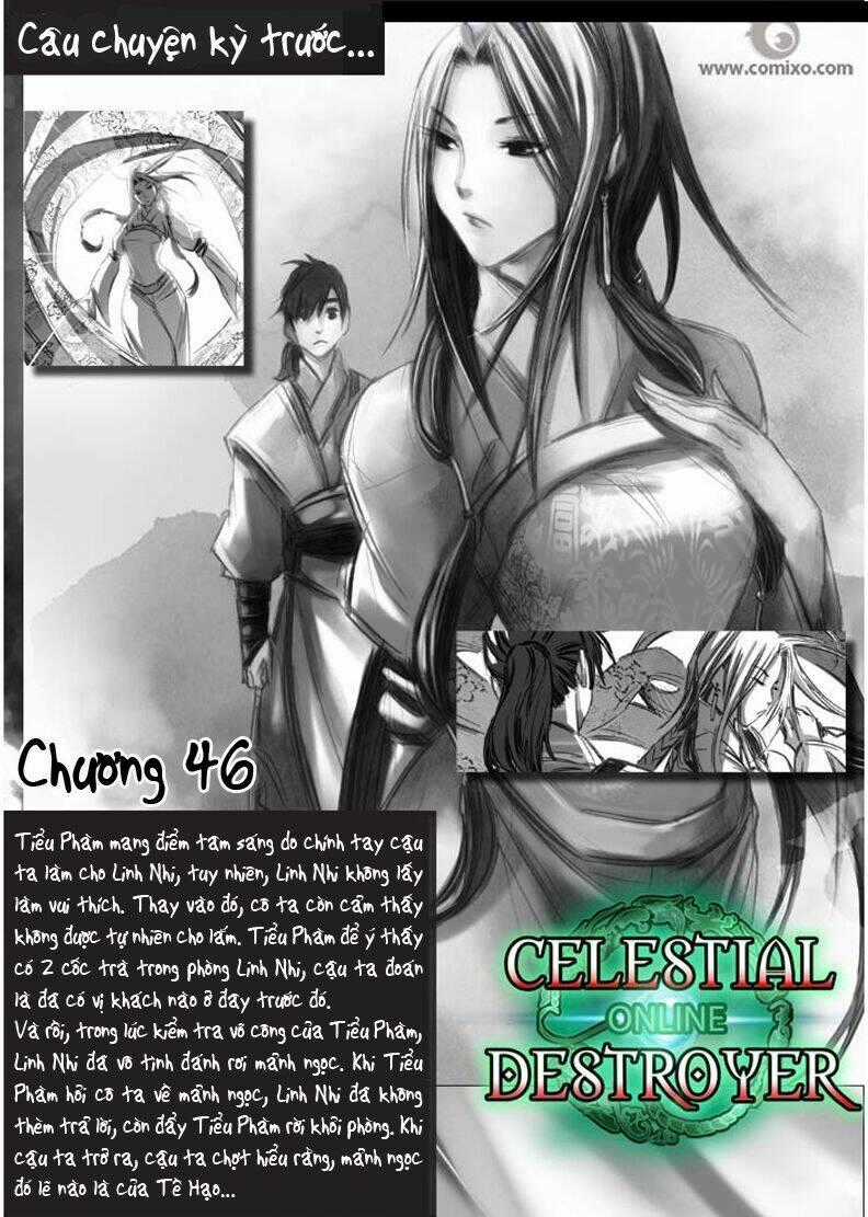 Tru Tiên - Celestial Destroyer Chapter 47 trang 1