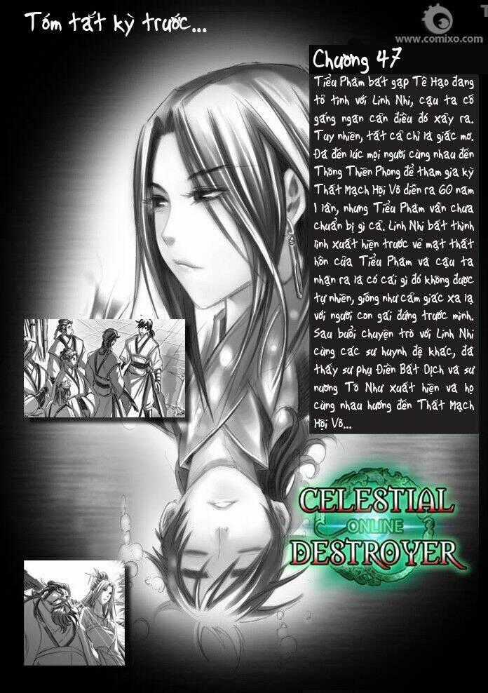 Tru Tiên - Celestial Destroyer Chapter 48 trang 1