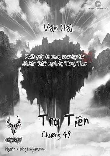 Tru Tiên - Celestial Destroyer Chapter 49 trang 0