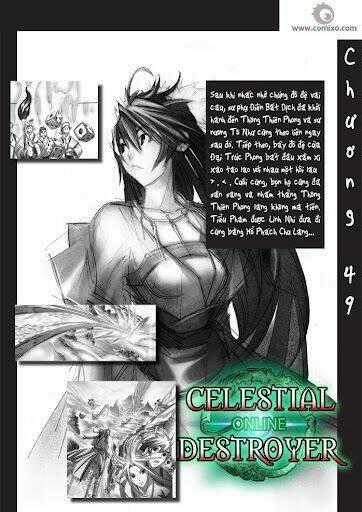 Tru Tiên - Celestial Destroyer Chapter 49 trang 1