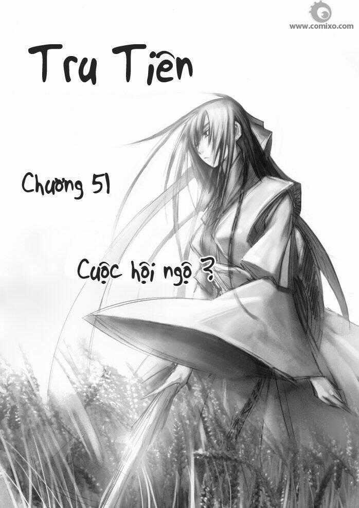 Tru Tiên - Celestial Destroyer Chapter 51 trang 0