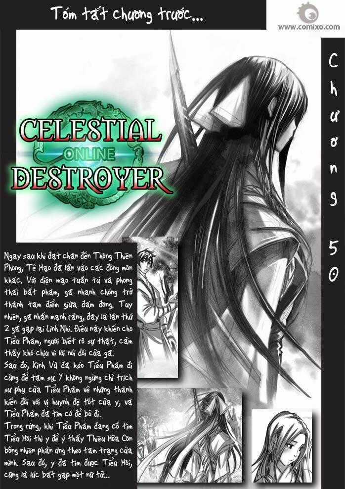 Tru Tiên - Celestial Destroyer Chapter 51 trang 1