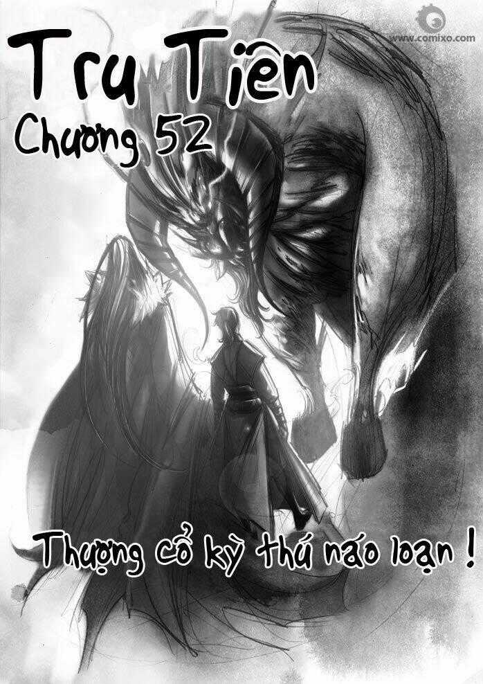 Tru Tiên - Celestial Destroyer Chapter 52 trang 0