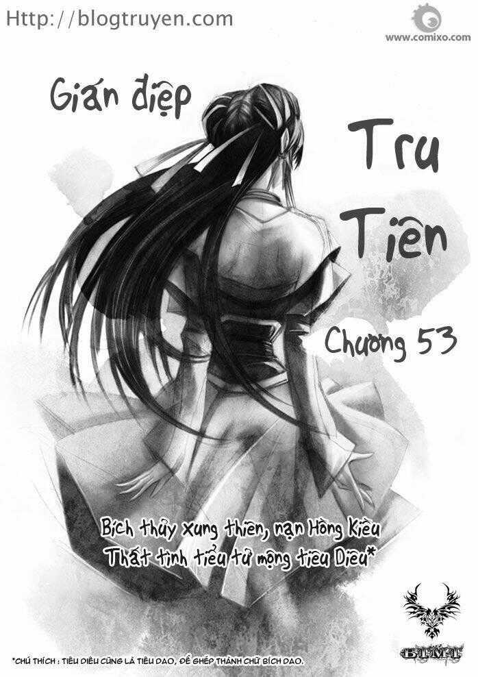 Tru Tiên - Celestial Destroyer Chapter 53 trang 1