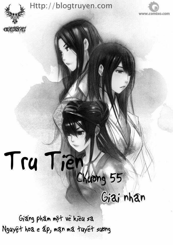 Tru Tiên - Celestial Destroyer Chapter 55 trang 1