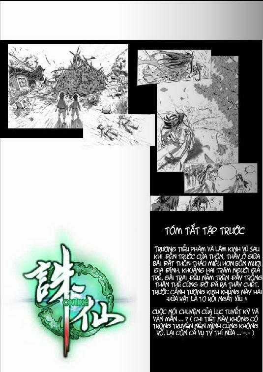 Tru Tiên - Celestial Destroyer Chapter 6 trang 1