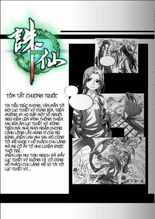 Tru Tiên - Celestial Destroyer Chapter 7 trang 1