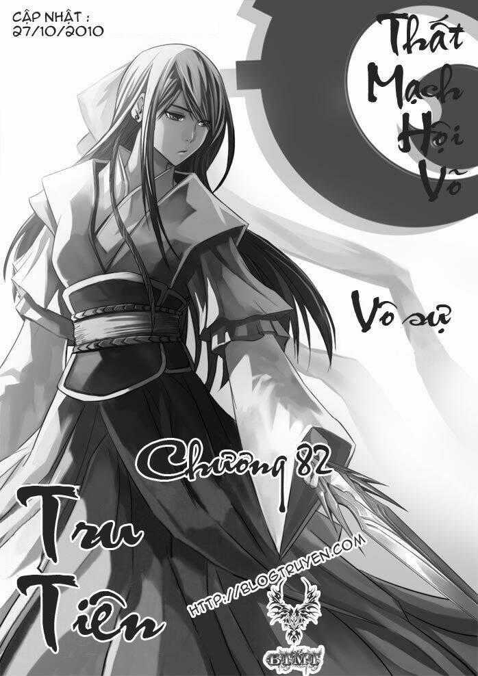 Tru Tiên - Celestial Destroyer Chapter 82 trang 1