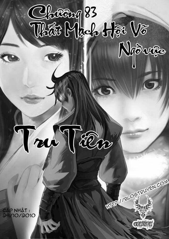 Tru Tiên - Celestial Destroyer Chapter 83 trang 1