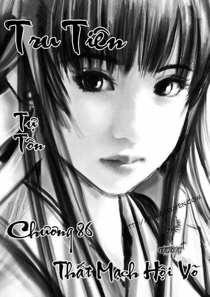 Tru Tiên - Celestial Destroyer Chapter 86 trang 1