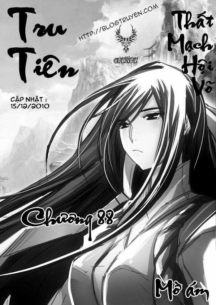 Tru Tiên - Celestial Destroyer Chapter 88 trang 1