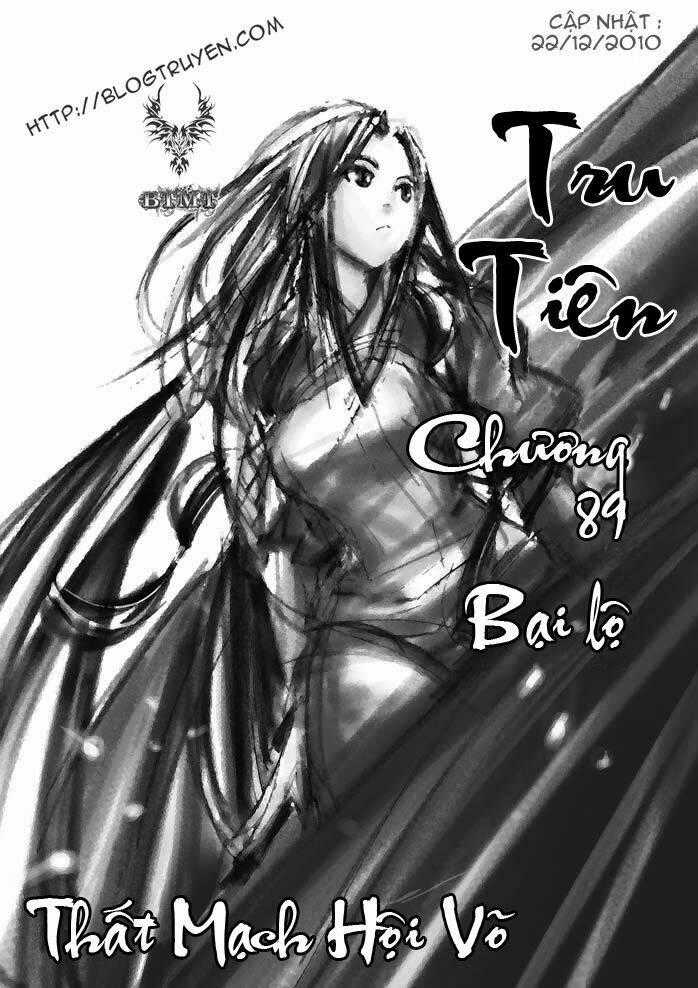 Tru Tiên - Celestial Destroyer Chapter 89 trang 1