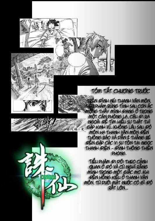 Tru Tiên - Celestial Destroyer Chapter 9 trang 1