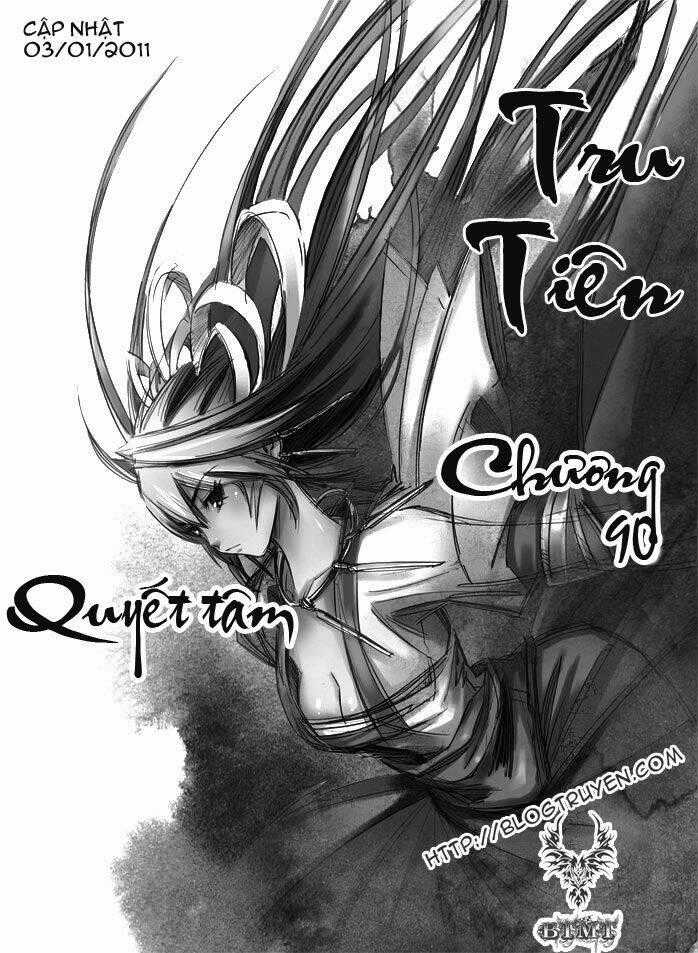 Tru Tiên - Celestial Destroyer Chapter 90 trang 1