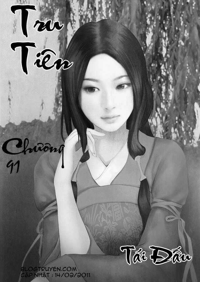 Tru Tiên - Celestial Destroyer Chapter 91 trang 0