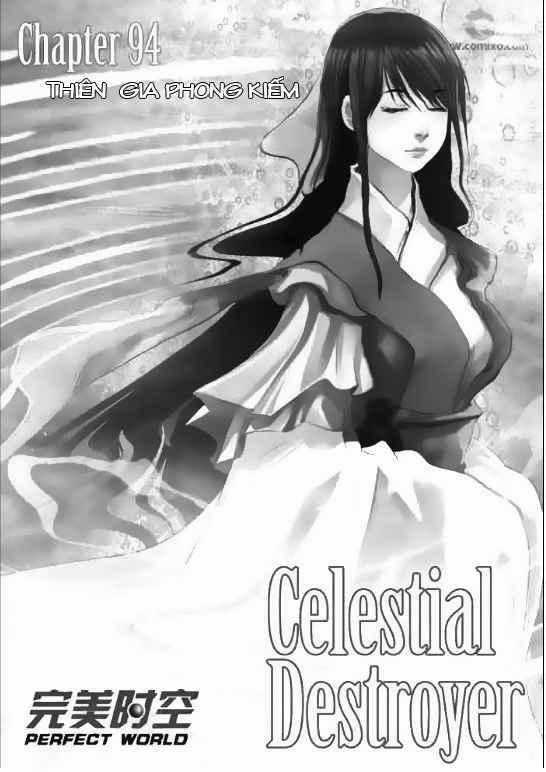 Tru Tiên - Celestial Destroyer Chapter 93 trang 0