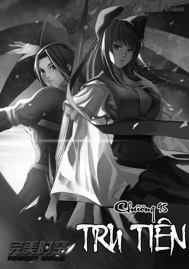 Tru Tiên - Celestial Destroyer Chapter 95 trang 0