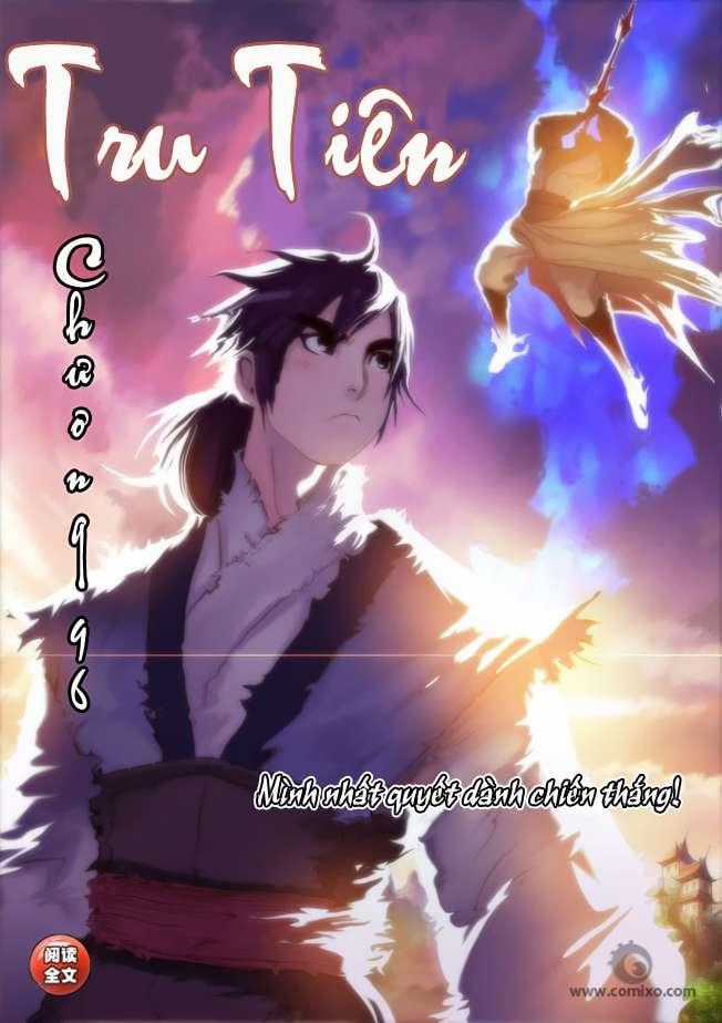 Tru Tiên - Celestial Destroyer Chapter 96 trang 0