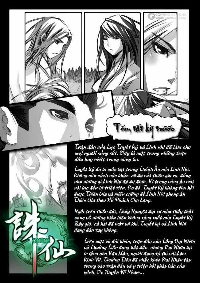 Tru Tiên - Celestial Destroyer Chapter 96 trang 1