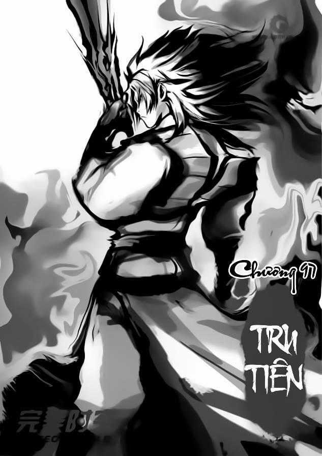 Tru Tiên - Celestial Destroyer Chapter 97 trang 0