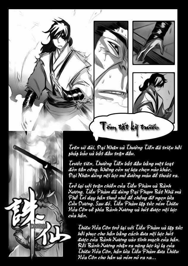 Tru Tiên - Celestial Destroyer Chapter 97 trang 1