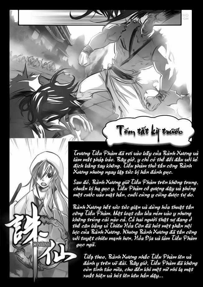 Tru Tiên - Celestial Destroyer Chapter 98 trang 1