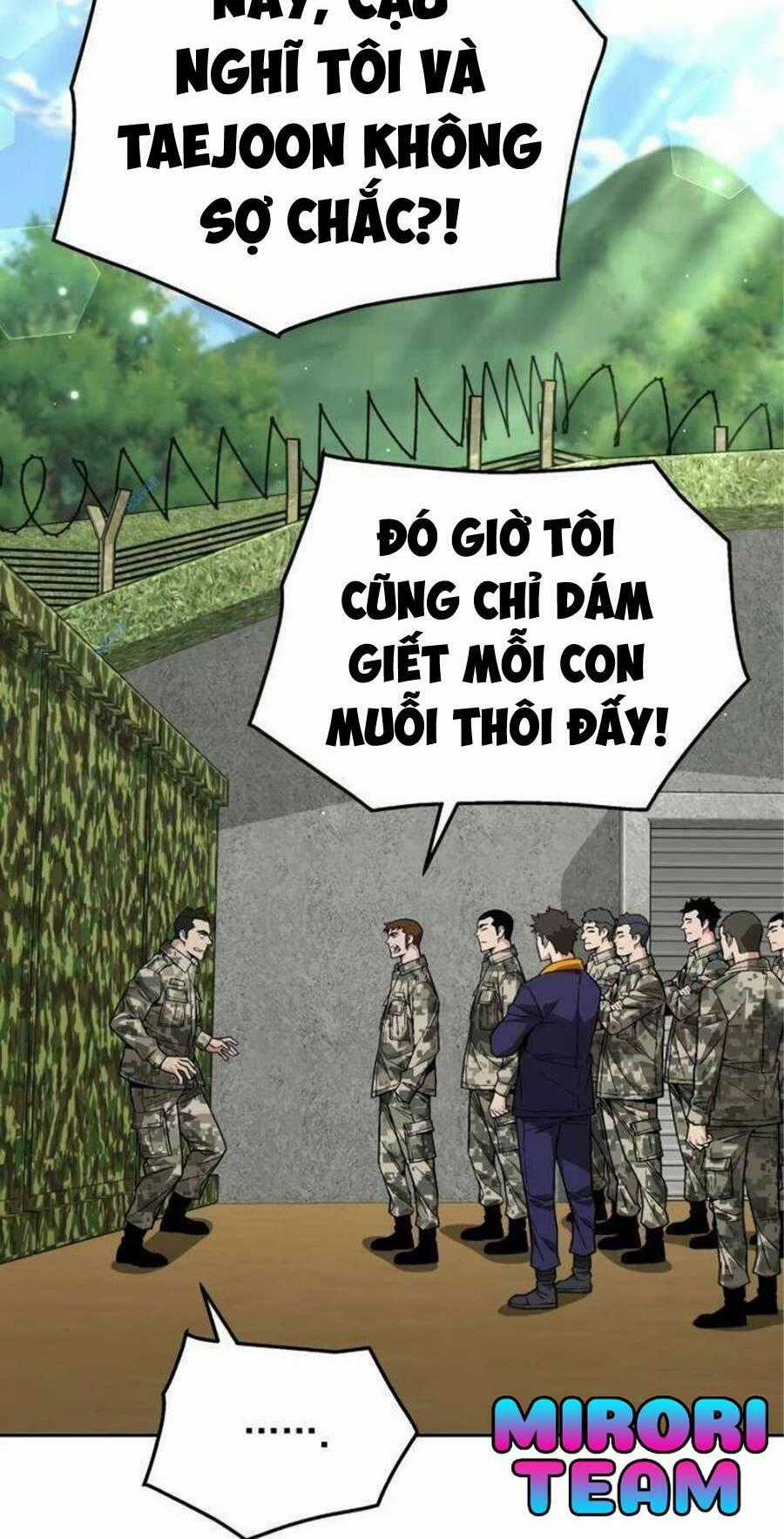 Trù Vương Mạt Thế Chapter 7 trang 1