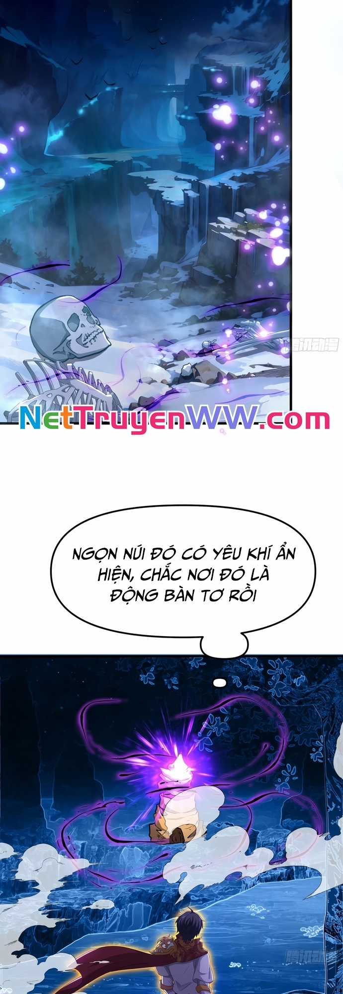 Trụ Vương Tái Sinh Không Muốn Làm Đại Phản Diện Chapter 42 trang 1