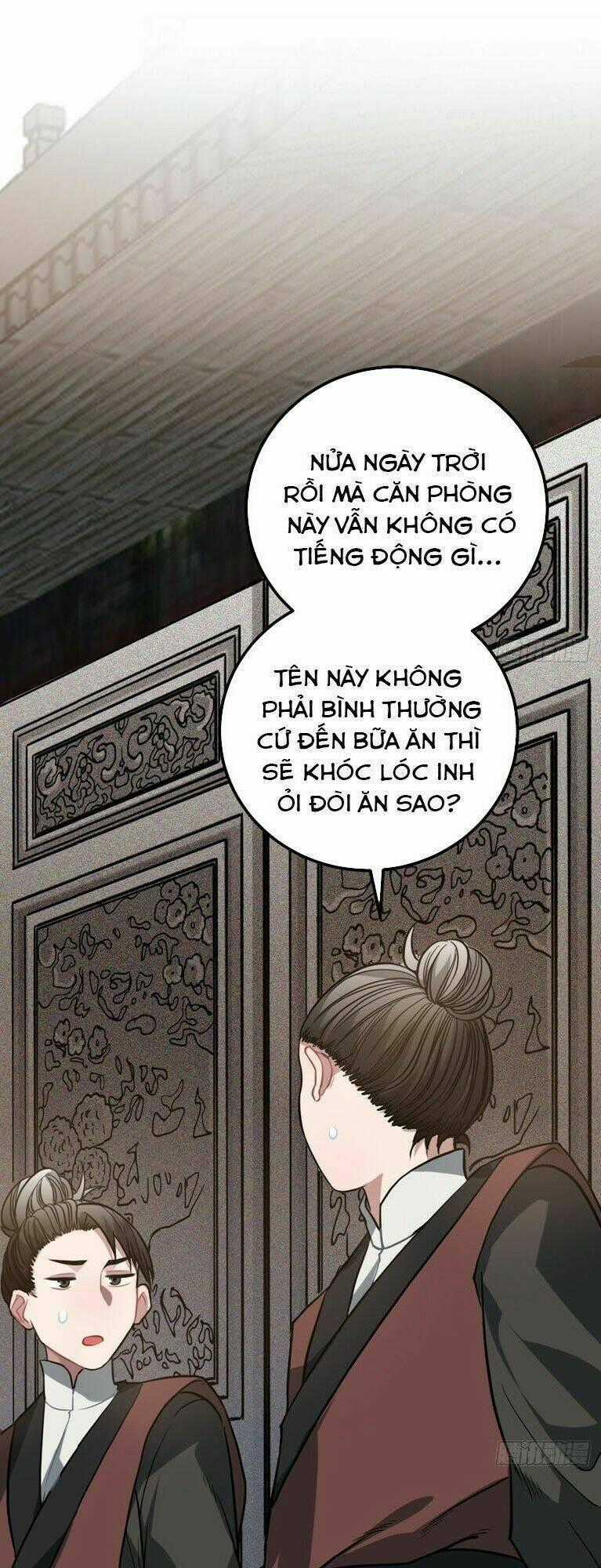 Trực Nam Tiểu Kiều Phi Của Vương Phủ Chapter 30 trang 0