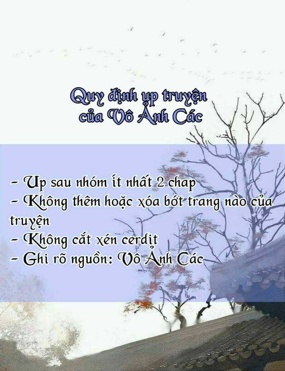 Trực Nam Tiểu Kiều Phi Của Vương Phủ Chapter 9 trang 0