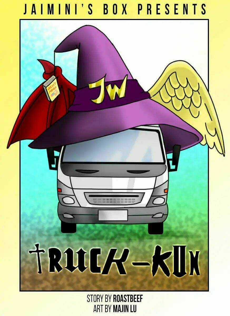 Truck-Kun Chapter 1 trang 1