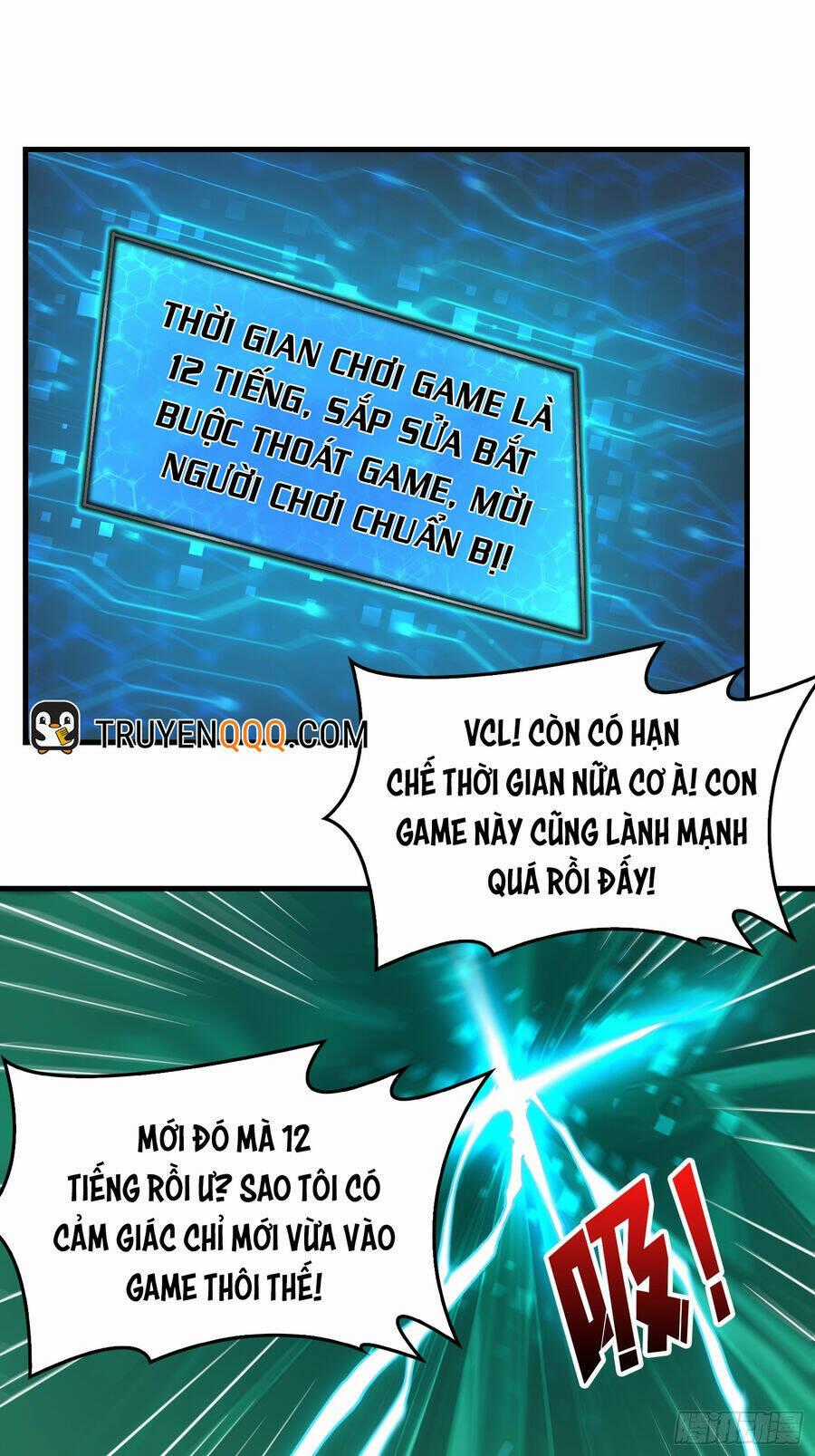 Trùm Cuối Là Ta Chapter 4 trang 1