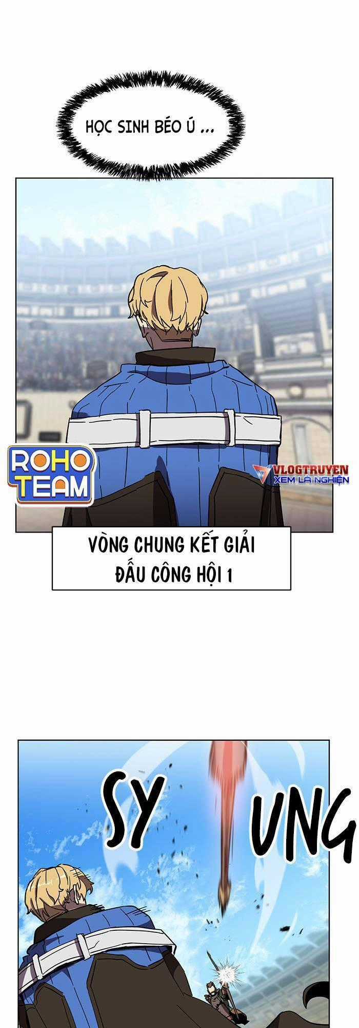 Trùm Cuối Chapter 18 trang 1