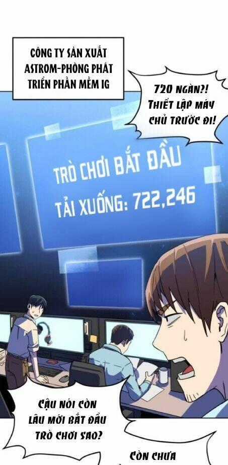 Trùm Cuối Chapter 3 trang 1