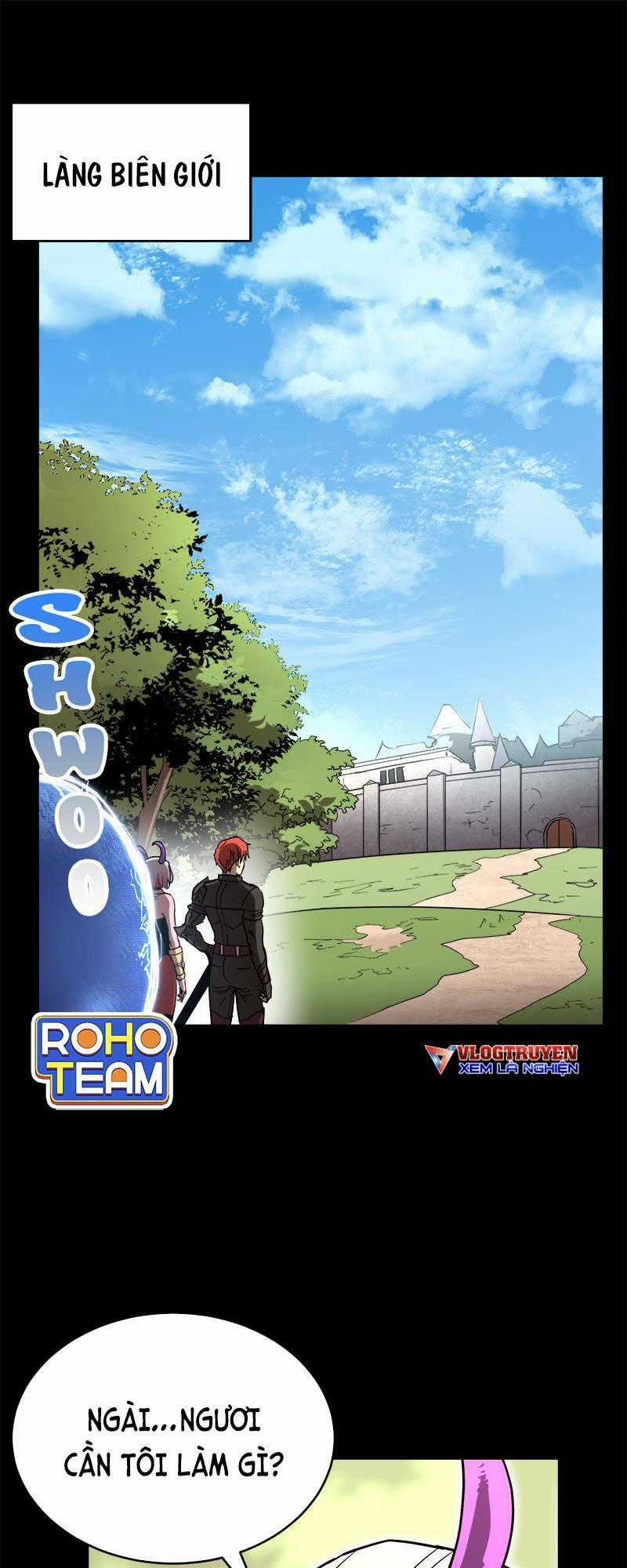 Trùm Cuối Chapter 30 trang 1