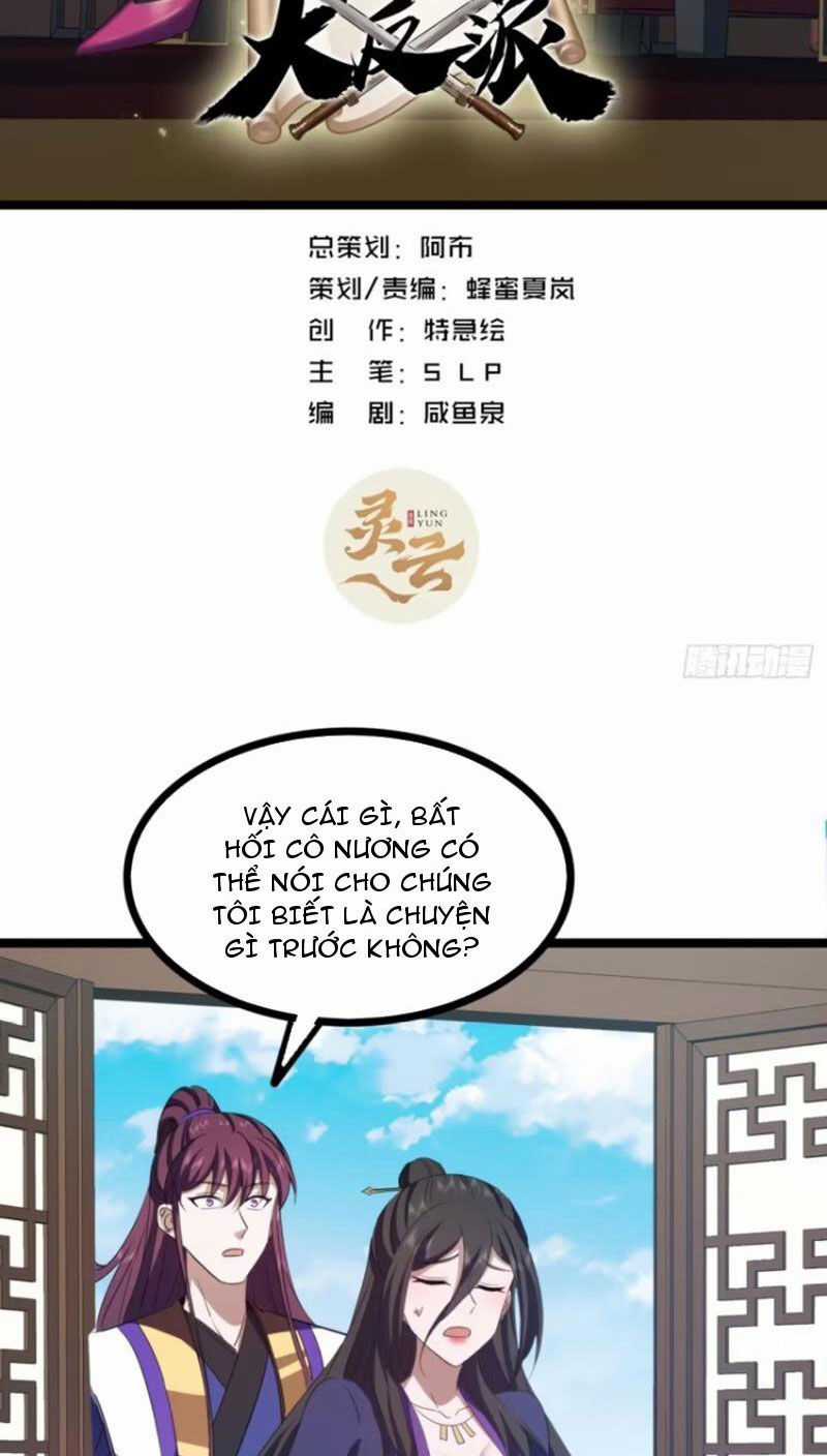 Trùm Phản Diện Muốn Tìm Chết! Chapter 46 trang 1