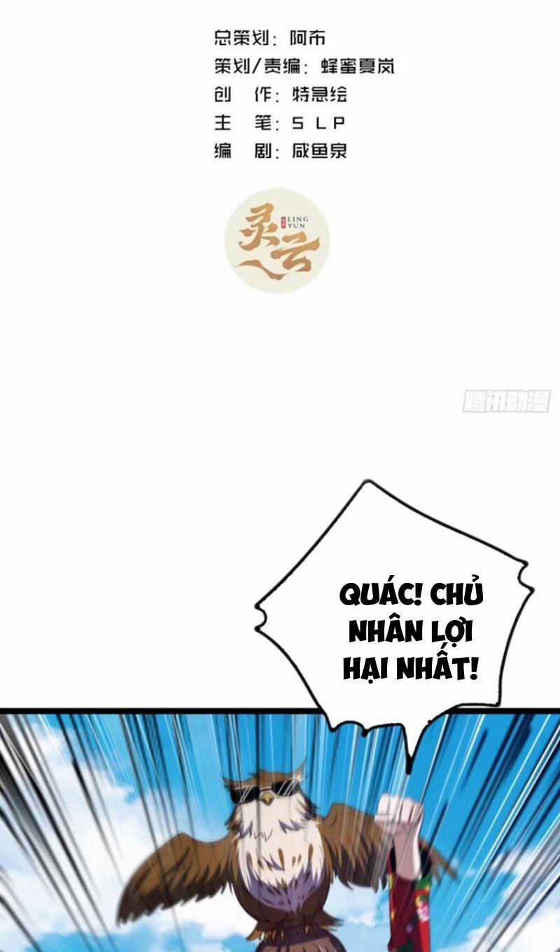 Trùm Phản Diện Muốn Tìm Chết! Chapter 53 trang 1