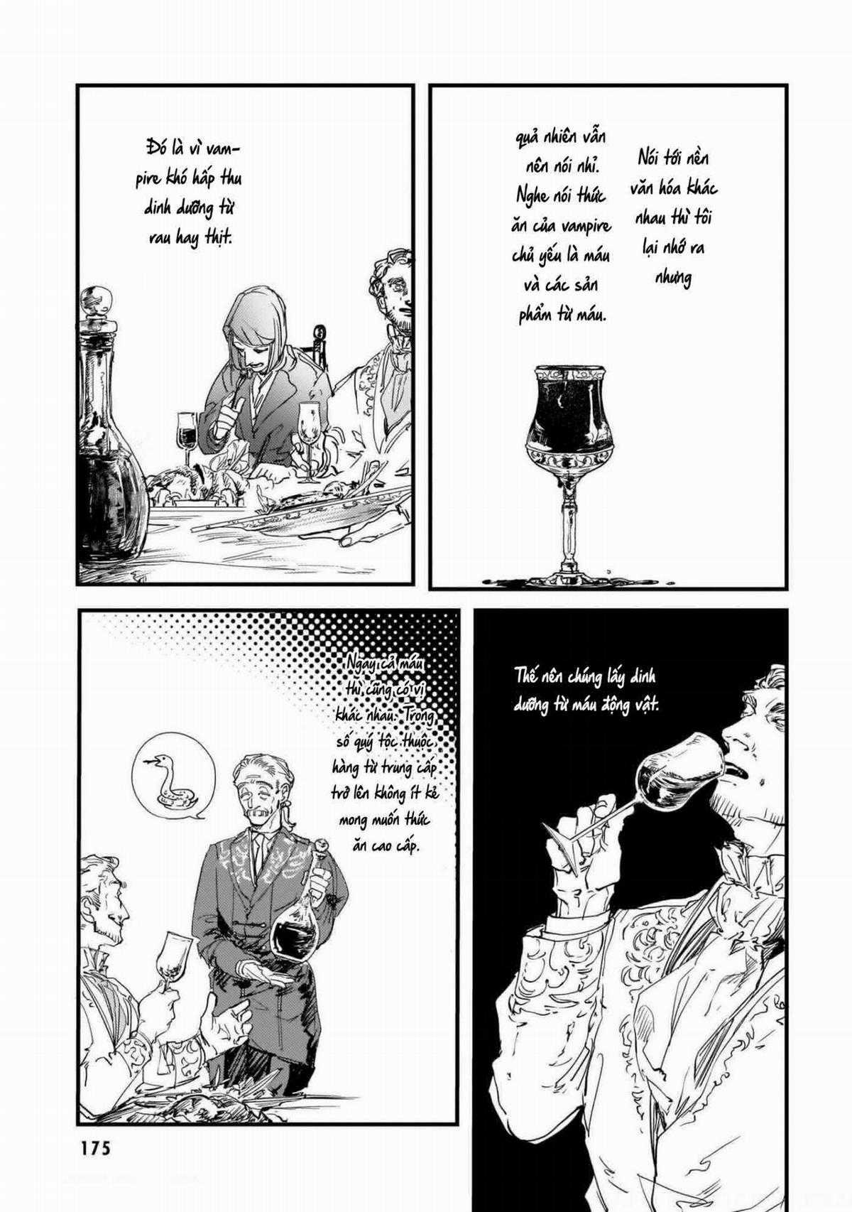 Trump (Hamaguri) Chapter 12.5 trang 1