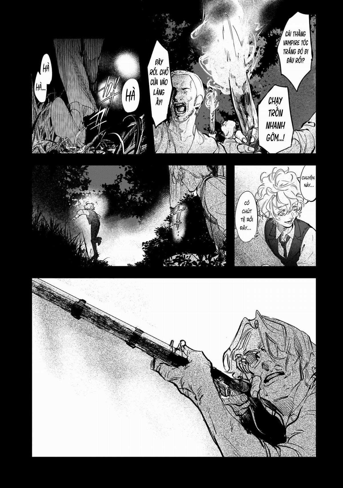 Trump (Hamaguri) Chapter 24 trang 1