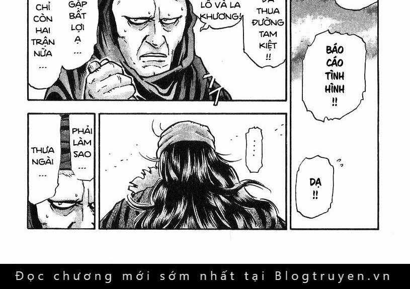 Trung Hoa Tiểu Đầu Bếp - Chuuka Ichiban Chapter 72 trang 0