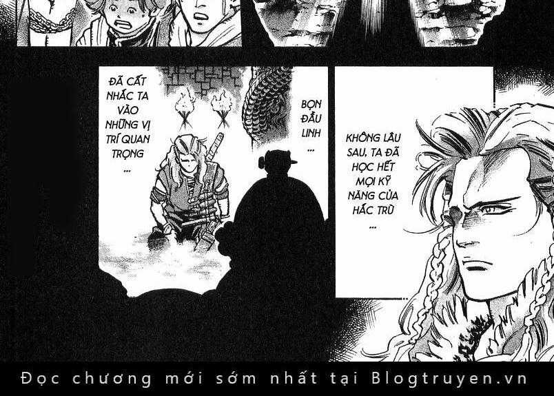 Trung Hoa Tiểu Đầu Bếp - Chuuka Ichiban Chapter 73 trang 0