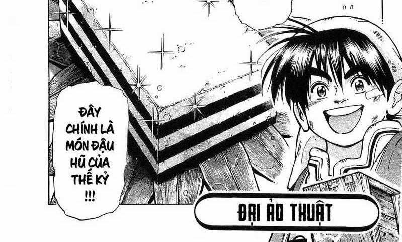 Trung Hoa Tiểu Đầu Bếp - Chuuka Ichiban Chapter 81 trang 0