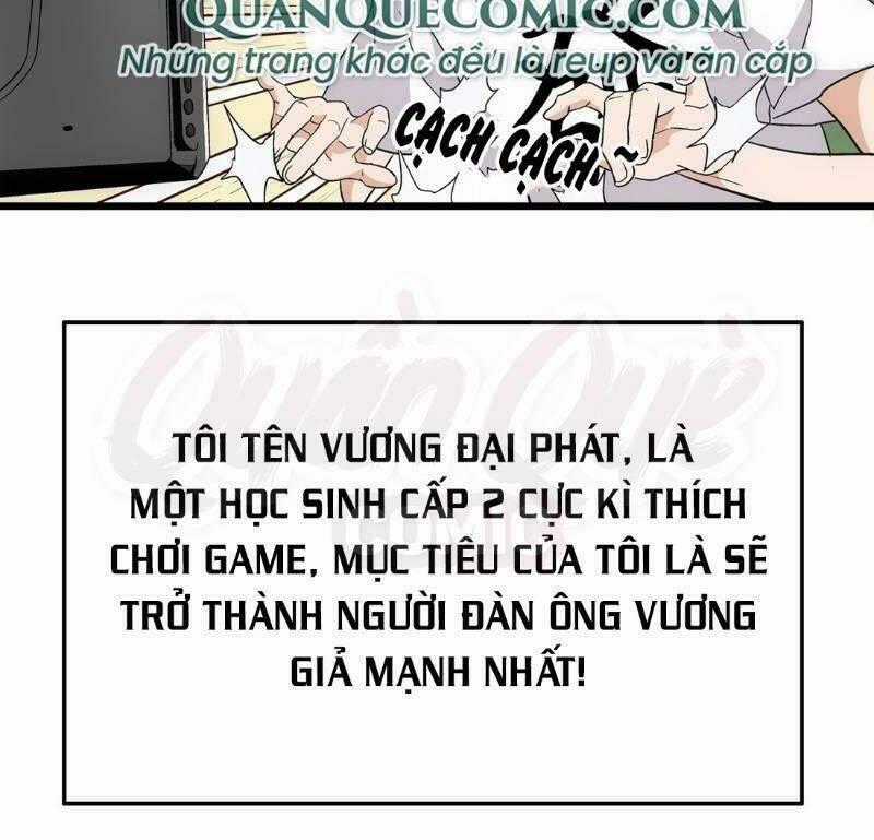 Trứng Ơi, Chạy Đi!! Chapter 0 trang 1