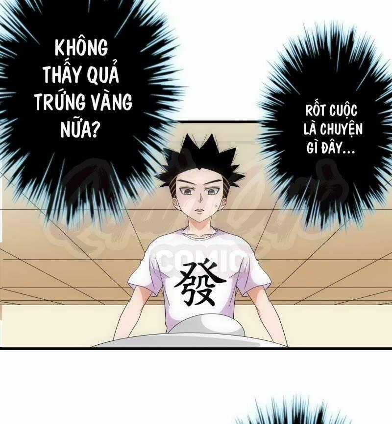 Trứng Ơi, Chạy Đi!! Chapter 3 trang 1